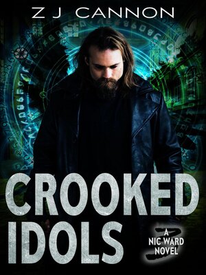 cover image of Crooked Idols